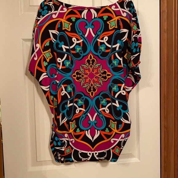 Nicole by Nicole Miller Tops - Nicole medium top